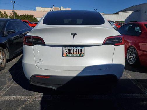 2023 Tesla Model Y Long Range Dual Motor All-Wheel Drive