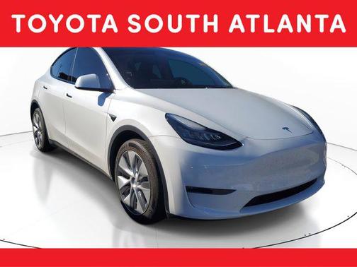 2023 Tesla Model Y Long Range Dual Motor All-Wheel Drive