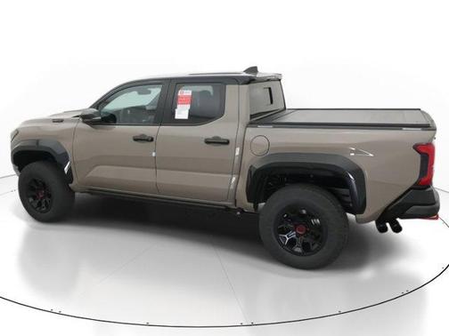 2025 Toyota Tacoma TRD Pro
