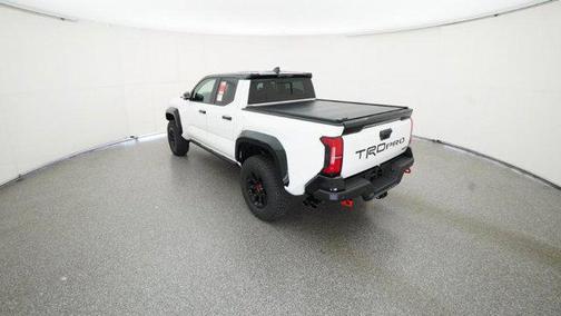 2025 Toyota Tacoma TRD Pro