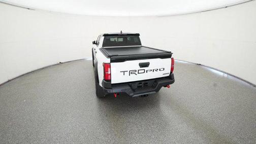 2025 Toyota Tacoma TRD Pro
