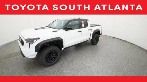 2025 Toyota Tacoma TRD Pro