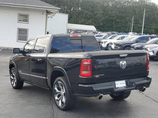 2022 RAM 1500 Limited