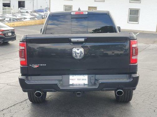2022 RAM 1500 Limited