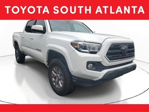 2019 Toyota Tacoma SR5