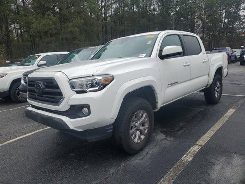 2019 Toyota Tacoma SR5