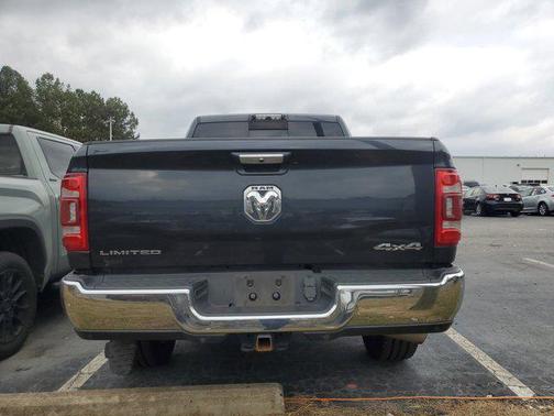 2019 RAM 2500 Limited Crew Cab 4x4 6'4' Box