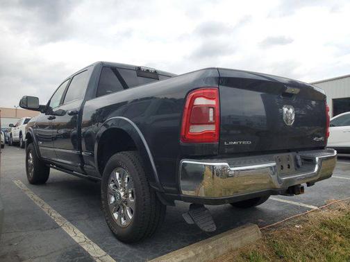 2019 RAM 2500 Limited Crew Cab 4x4 6'4' Box