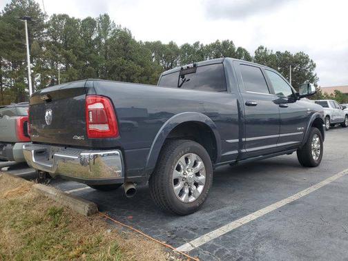 2019 RAM 2500 Limited Crew Cab 4x4 6'4' Box