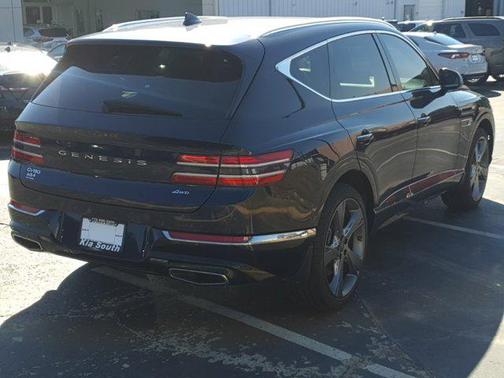2022 Genesis GV80 2.5T