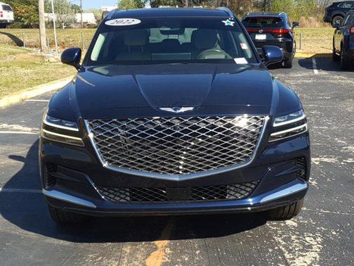 2022 Genesis GV80 2.5T