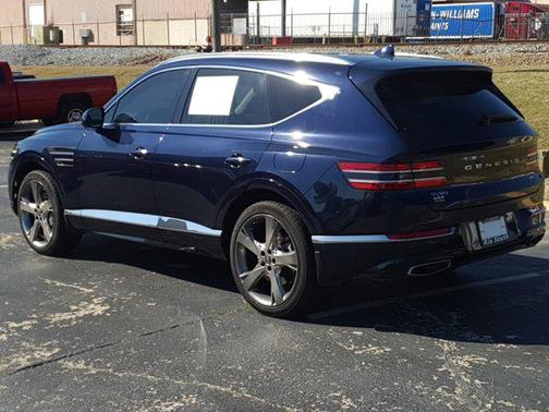 2022 Genesis GV80 2.5T