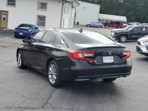 2021 Honda Accord LX 1.5T