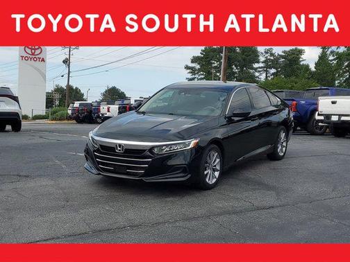 2021 Honda Accord LX 1.5T