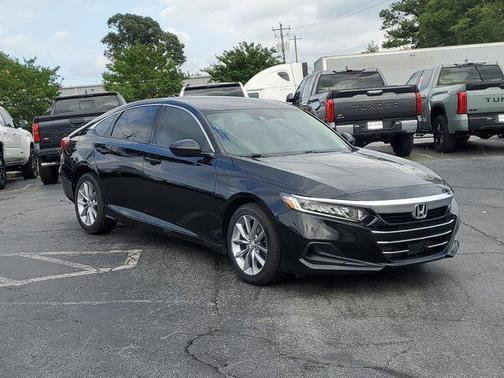 2021 Honda Accord LX 1.5T