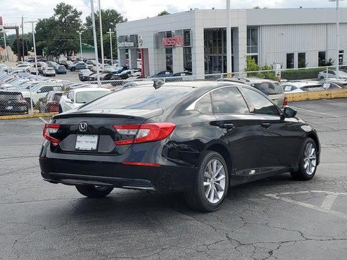 2021 Honda Accord LX 1.5T