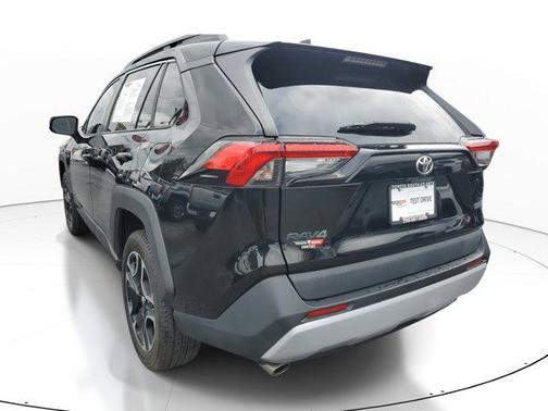 2020 Toyota RAV4 Adventure