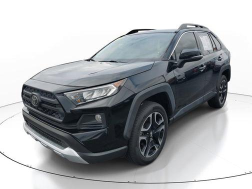 2020 Toyota RAV4 Adventure