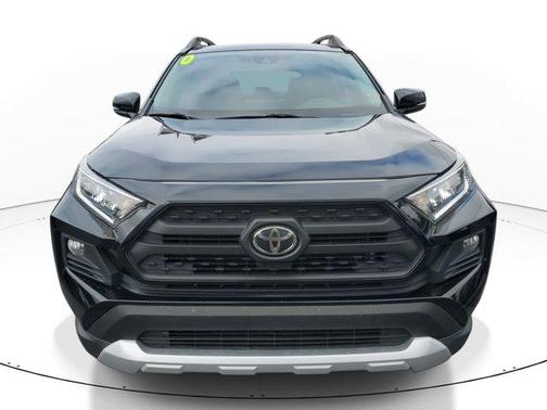 2020 Toyota RAV4 Adventure
