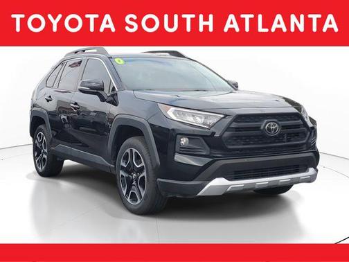 2020 Toyota RAV4 Adventure