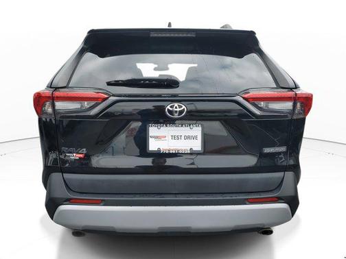 2020 Toyota RAV4 Adventure