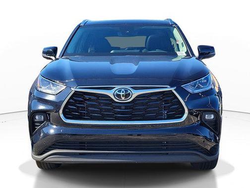 2024 Toyota Highlander Limited