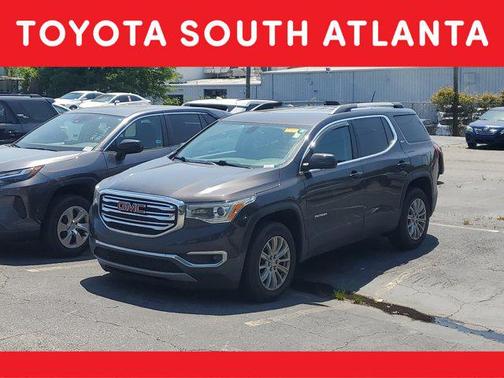2018 GMC Acadia SLT-1