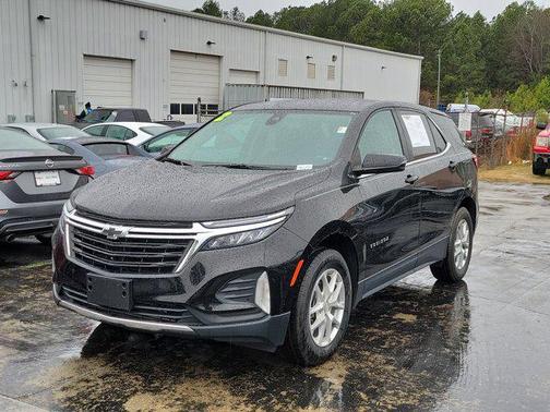 2022 Chevrolet Equinox 1LT