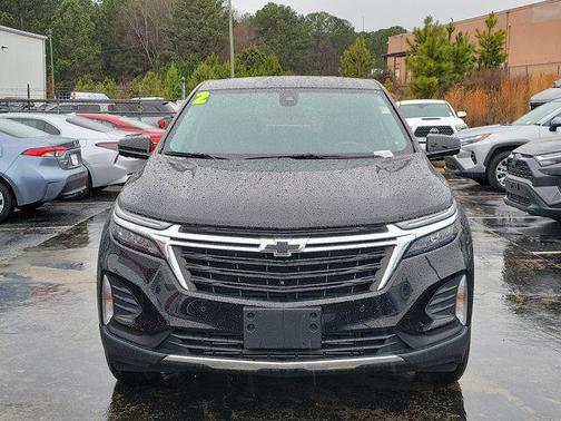 2022 Chevrolet Equinox 1LT