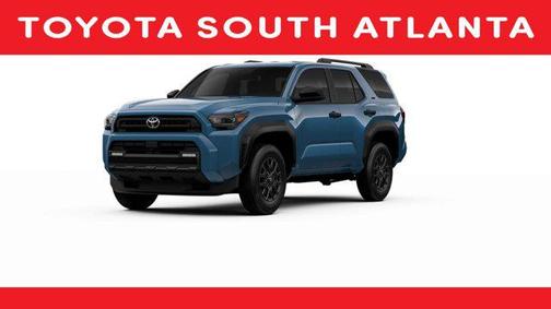 2025 Toyota 4Runner SR5