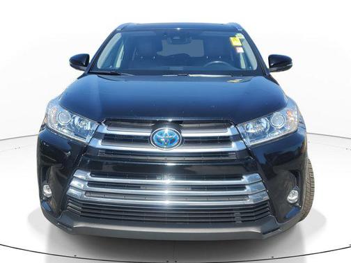 2019 Toyota Highlander Hybrid Limited