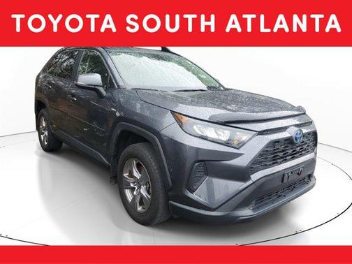 2022 Toyota RAV4 Hybrid LE