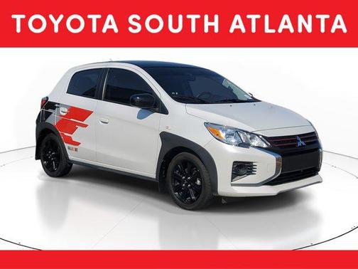 2023 Mitsubishi Mirage Ralliart