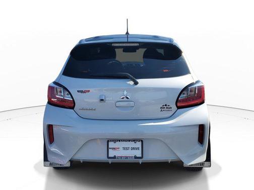 2023 Mitsubishi Mirage Ralliart
