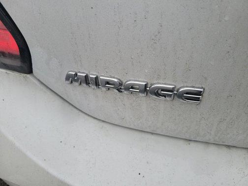 2023 Mitsubishi Mirage Ralliart