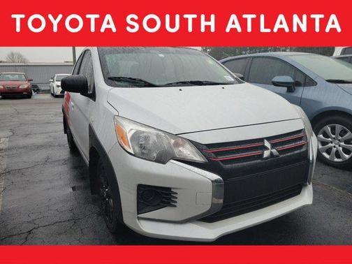 2023 Mitsubishi Mirage Ralliart