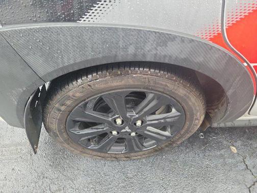 2023 Mitsubishi Mirage Ralliart