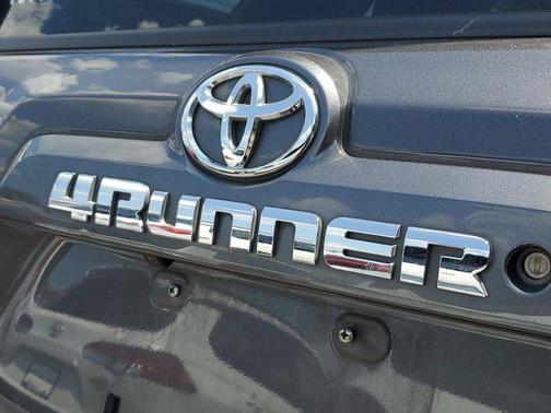 2017 Toyota 4Runner SR5 Premium