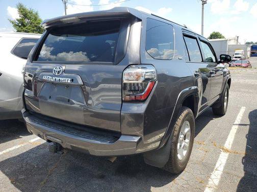 2017 Toyota 4Runner SR5 Premium