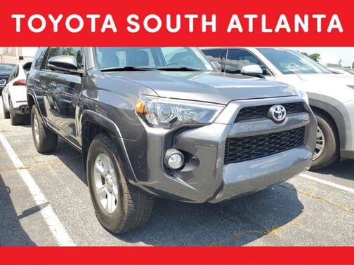 2017 Toyota 4Runner SR5 Premium