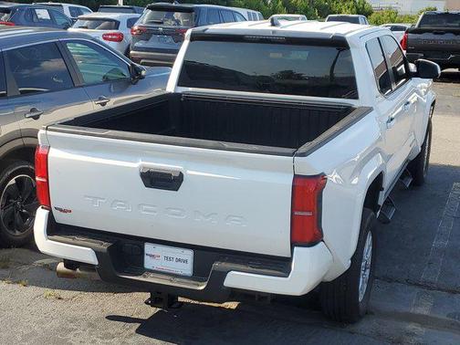 2024 Toyota Tacoma SR5