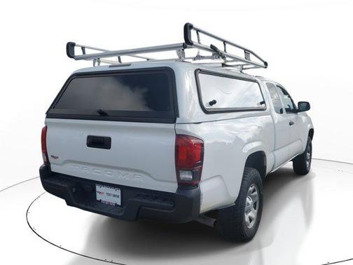 2019 Toyota Tacoma SR
