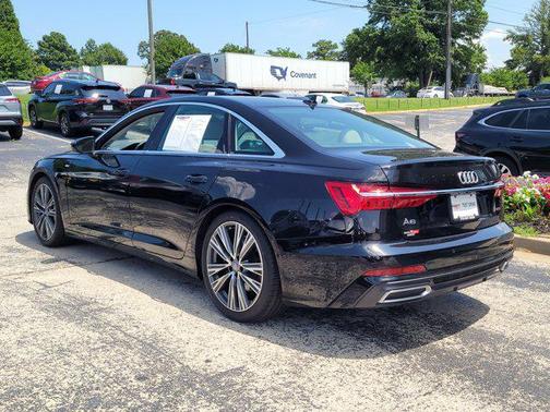 2019 Audi A6 55 Premium Plus