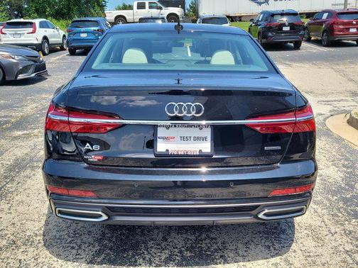 2019 Audi A6 55 Premium Plus