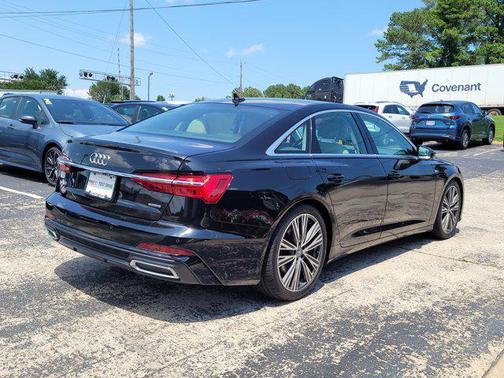 2019 Audi A6 55 Premium Plus