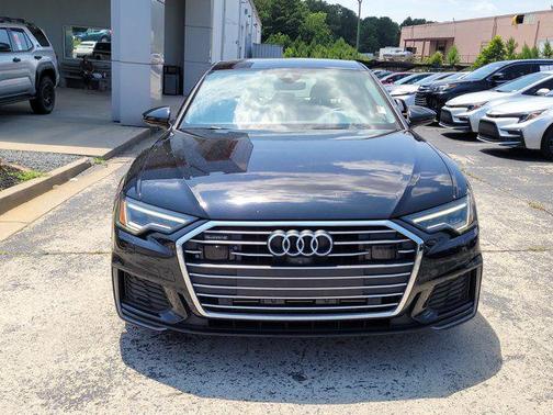2019 Audi A6 55 Premium Plus