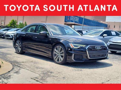 2019 Audi A6 55 Premium Plus