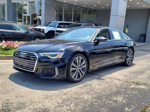 2019 Audi A6 55 Premium Plus
