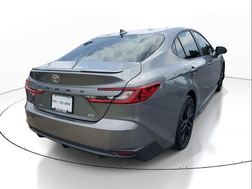 Heavy Metal 2026 Toyota Camry LE