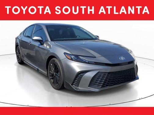 Heavy Metal 2026 Toyota Camry LE
